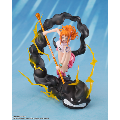 ONE PIECE FIGUARTS ZERO EXTRA BATTLE - NAMI LIGHTNING BLAST