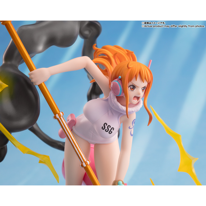 ONE PIECE FIGUARTS ZERO EXTRA BATTLE - NAMI LIGHTNING BLAST