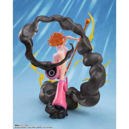 ONE PIECE FIGUARTS ZERO EXTRA BATTLE - NAMI LIGHTNING BLAST