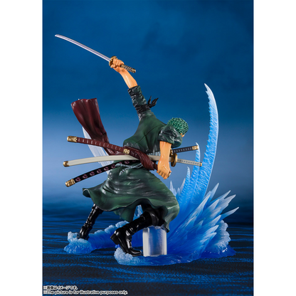 ONE PIECE FIGUARTS ZERO EXTRA BATTLE - RORONOA ZORO THE BIRD OF DISASTER