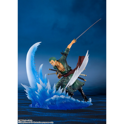 ONE PIECE FIGUARTS ZERO EXTRA BATTLE - RORONOA ZORO THE BIRD OF DISASTER