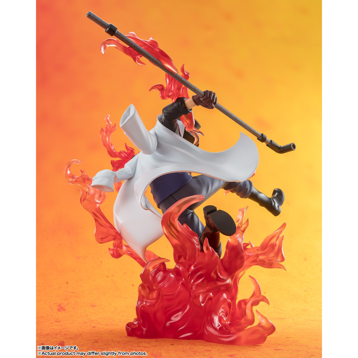 ONE PIECE FIGUARTS ZERO EXTRA BATTLE - SABO FIRE FIST ROOK CHECK