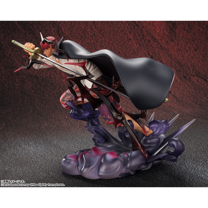 ONE PIECE FIGUARTS ZERO EXTRA BATTLE - SHANKS DIVINE DEPARTURE