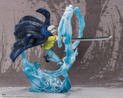 ONE PIECE FIGUARTS ZERO EXTRA BATTLE - TRAFALGAR LAW BATTLE OF MONSTERS ON ONIGASHIMA