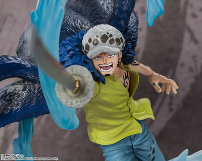 One Piece Figuarts Zero Extra Battle - Trafalgar Law Battle of Monsters on Onigashima