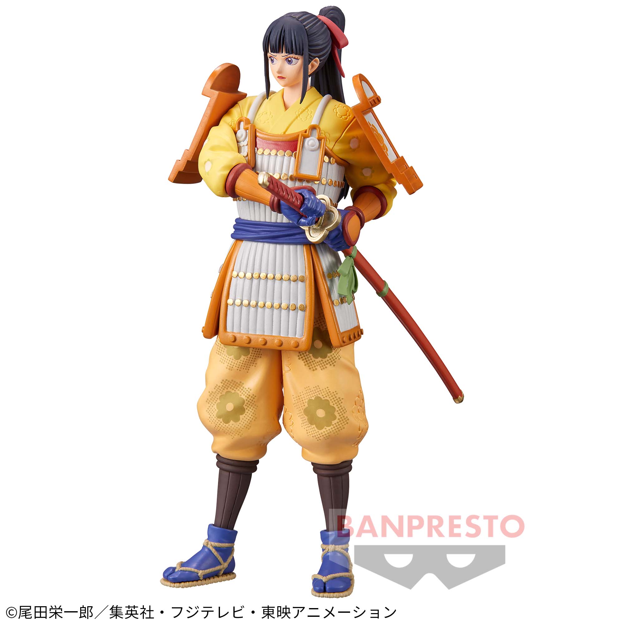 ONE PIECE FIGURE - DXF - THE GRANDLINE SERIES - EXTRA KIKUNOJO