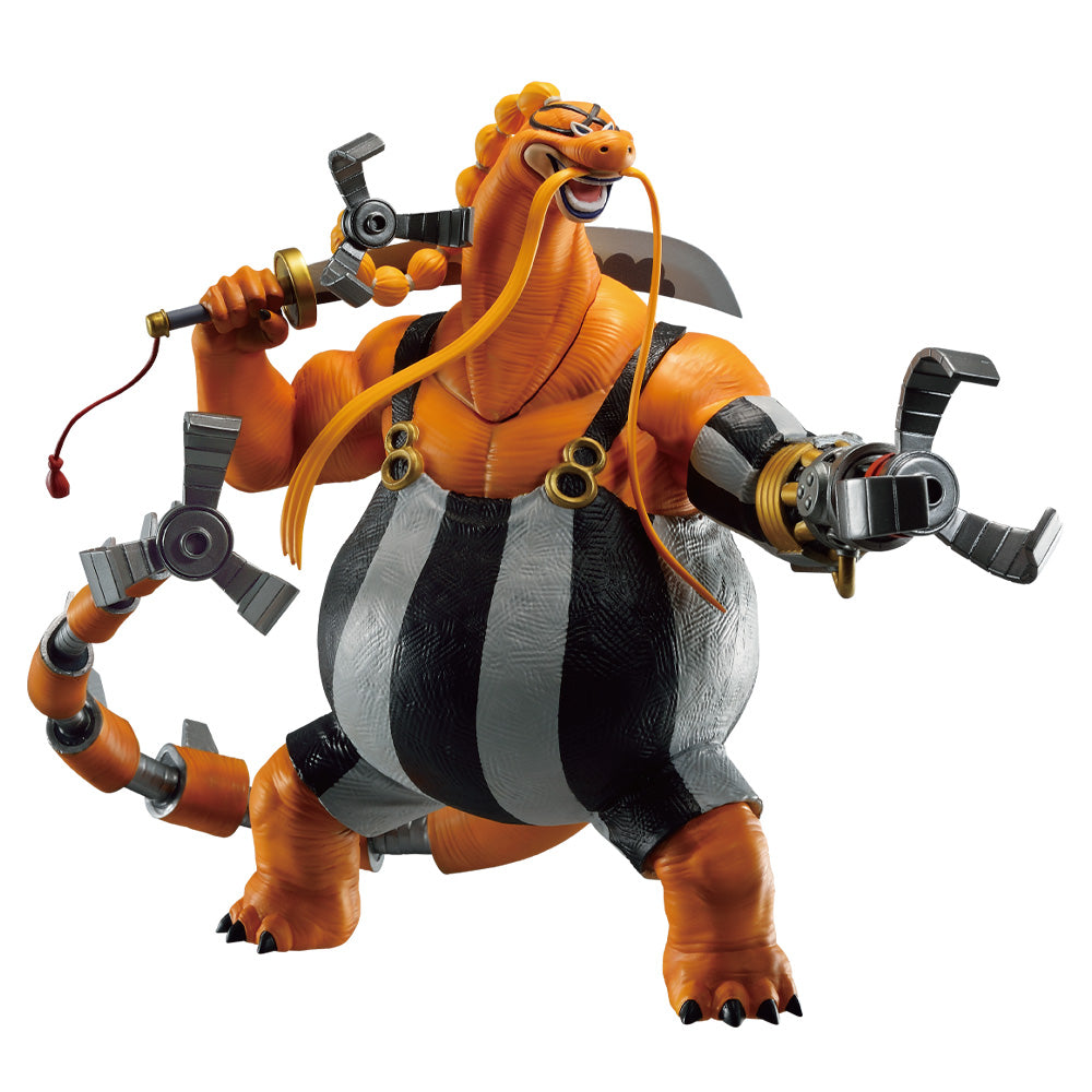 ONE PIECE FIGURE ICHIBAN KUJI BATTLE OF THE WINGS QUEEN D