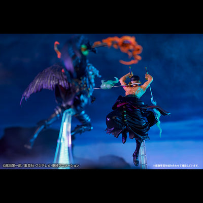 One Piece Figure Ichiban Kuji - Battle of The Wings - Roronoa Zoro - A