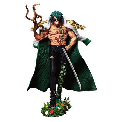 One Piece Figure Ichiban Kuji Absolute Justice - Last One Prize - Aramaki / Ryokugyu
