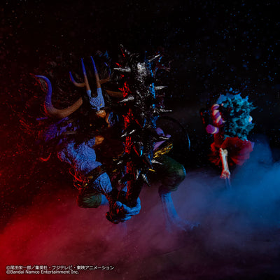 One Piece Figure Ichiban Kuji Hao No Trillion with Treasure Cruise - Kaido Human Beast - A