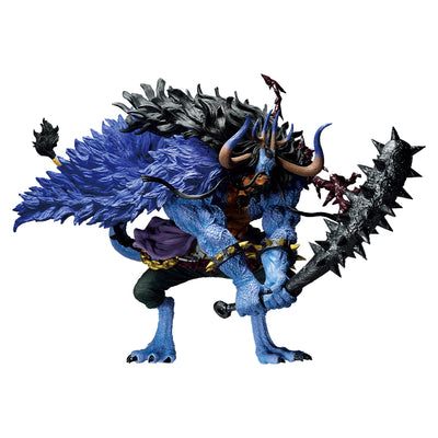 One Piece Figure Ichiban Kuji Hao No Trillion with Treasure Cruise - Kaido Human Beast - A
