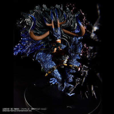One Piece Figure Ichiban Kuji Hao No Trillion with Treasure Cruise - Kaido Human Beast - Last One Metallic Color Ver.