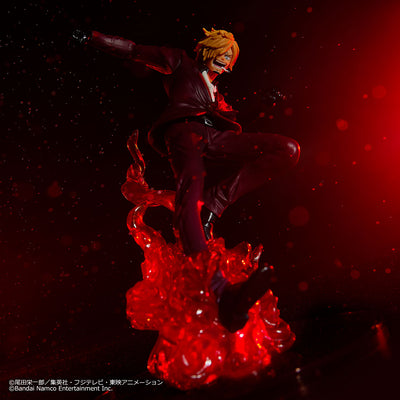 One Piece Figure Ichiban Kuji Hao No Trillion with Treasure Cruise - Sanji - E