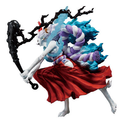 One Piece Figure Ichiban Kuji Hao No Trillion with Treasure Cruise - Yamato Beast Type - B