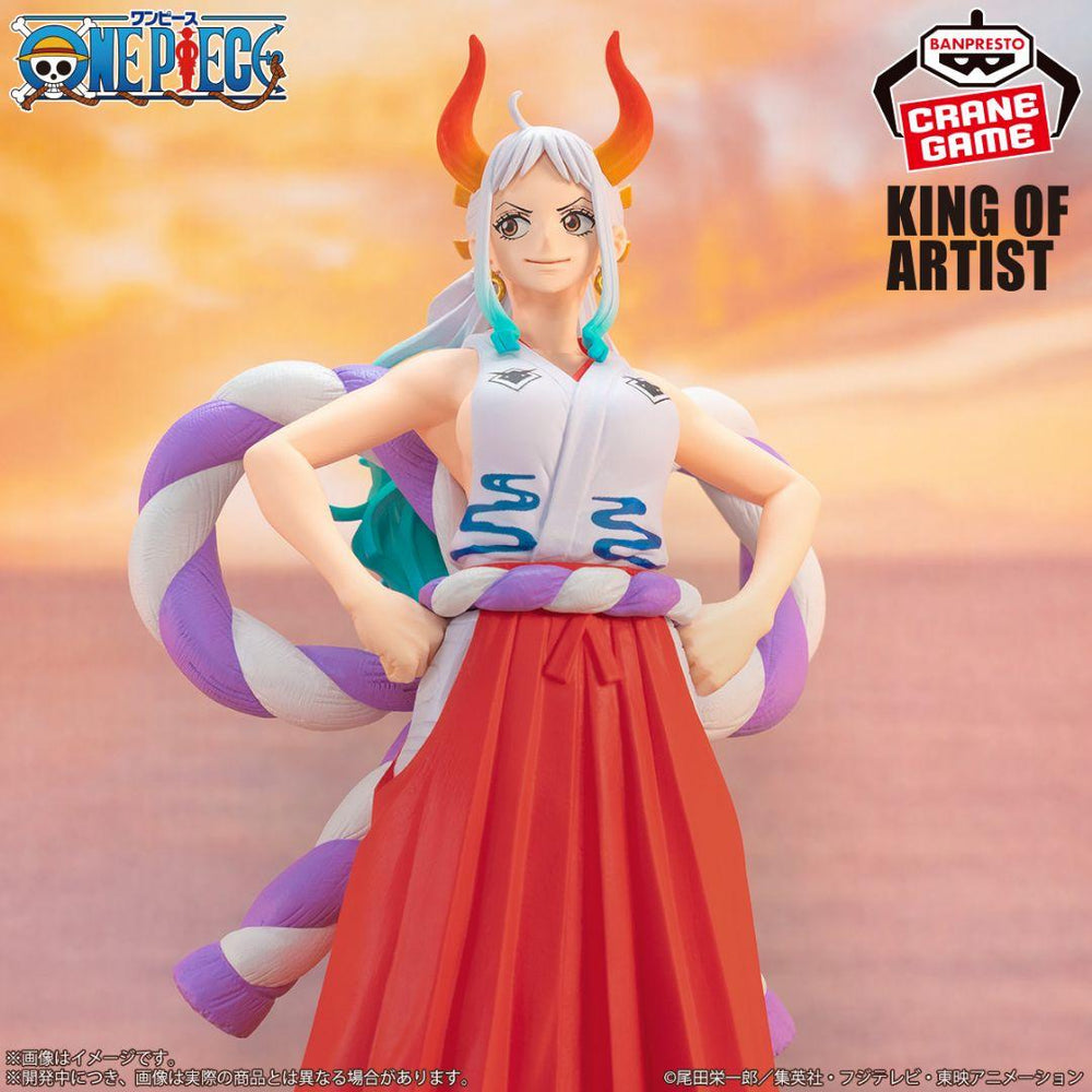 ONE PIECE FIGURE KING OF ARTIST - YAMATO – JumpIchiban