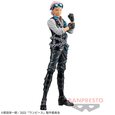 One Piece Film Red DXF -The Grandline Series- Koby