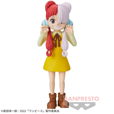 One Piece Film Red Figure - DXF - The Grandline Series - Uta Children
