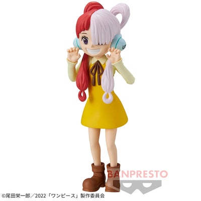 One Piece Film Red Figure - DXF - The Grandline Series - Uta Children