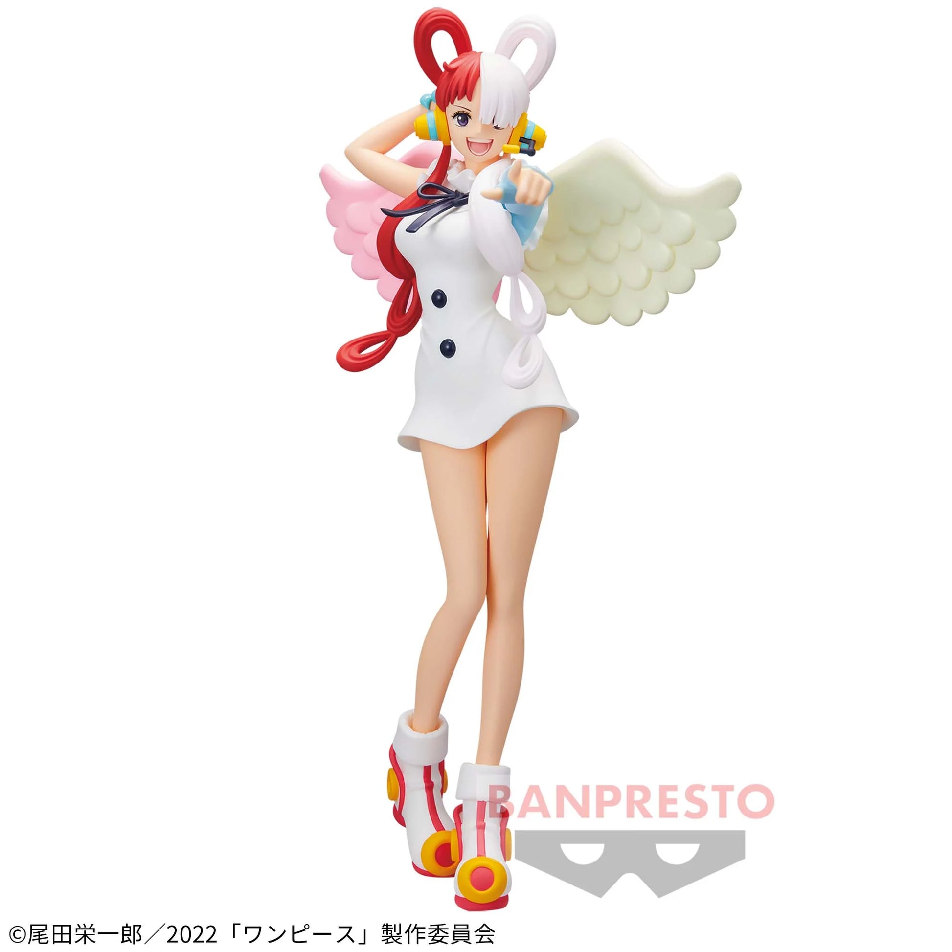 ONE PIECE FILM RED FIGURE - GLITTER & GLAMOURS - UTA