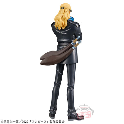 “One Piece Film Red” DXF -The Grandline Series- Helmeppo