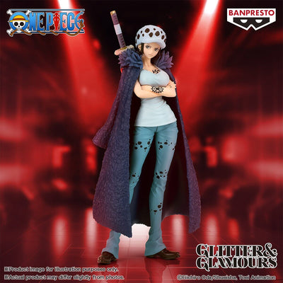 One Piece Glitter & Glamours - Trafalgar Law Change Ver.