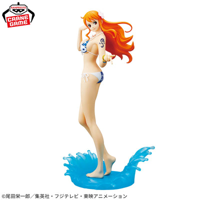 One Piece Glitter & Glamours Splash Style - Nami
