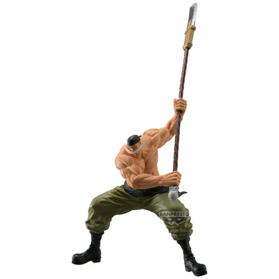 One Piece Grandista - Edward Newgate
