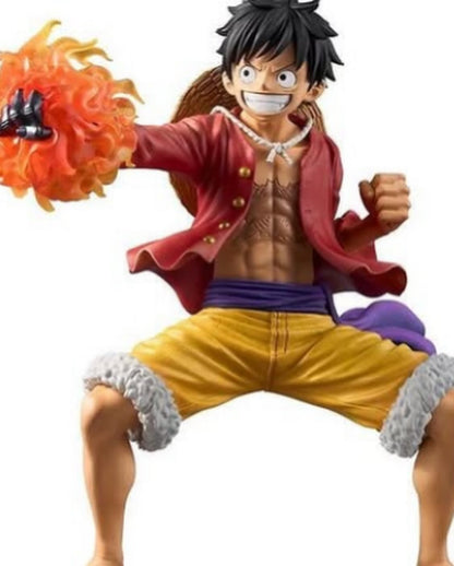 ONE PIECE GRANDISTA - MONKEY D. LUFFY SPECIAL EDITION