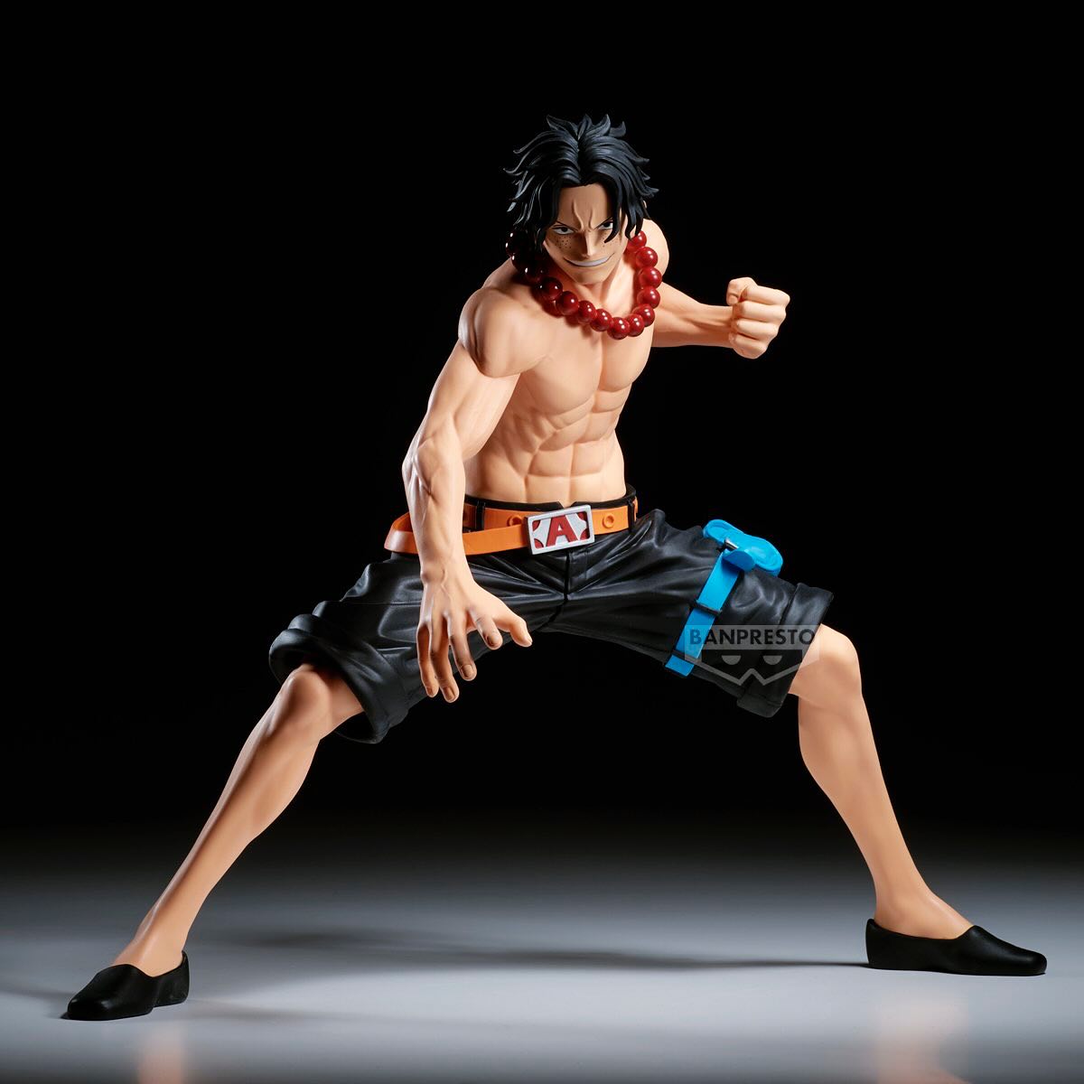 ONE PIECE GRANDISTA - PORTGAS D. ACE