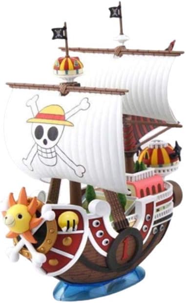 ONE PIECE GREAT SHIP COLLECTION THOUSAND SUNNY