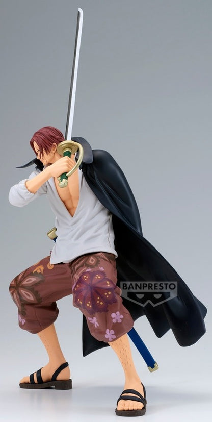 ONE PIECE GRANDISTA - SHANKS