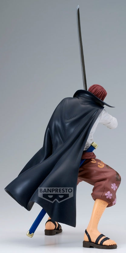 ONE PIECE GRANDISTA - SHANKS