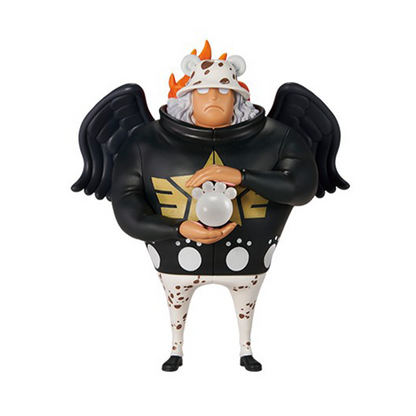 ONE PIECE ICHIBAN KUJI Future Island Egghead - G PRIZE - Seraphim Mini Figure S-Bear