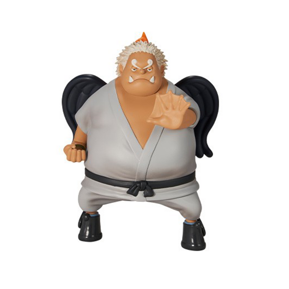 ONE PIECE ICHIBAN KUJI Future Island Egghead - G PRIZE - Seraphim Mini ...