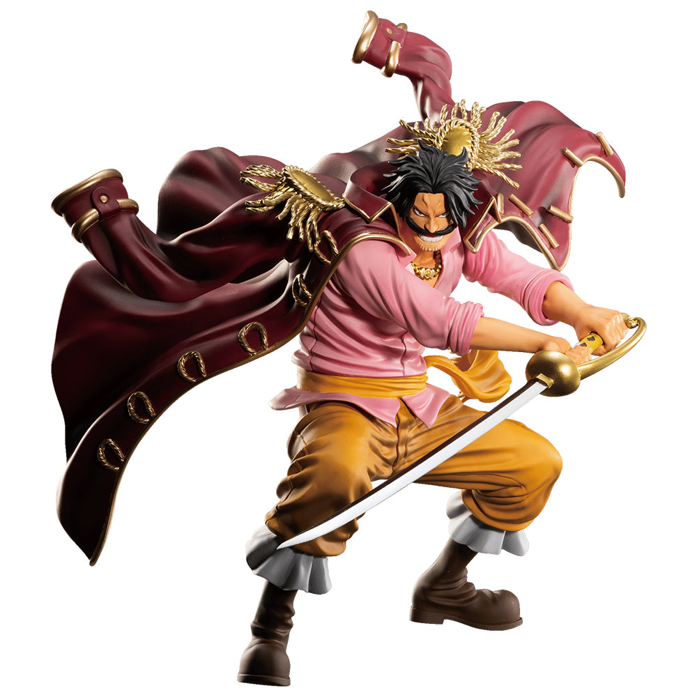 ONE PIECE ICHIBAN KUJI Legends over Time - B PRIZE - Gol D. Roger Figure - The Great Legend