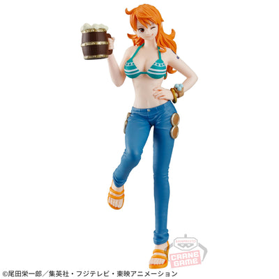 One Piece It's A Party of Bastards! - Nami