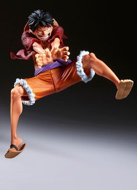 ONE PIECE MAXIMATIC - MONKEY.D.LUFFY I・II SPECIAL