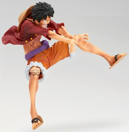 ONE PIECE MAXIMATIC - MONKEY.D.LUFFY I・II SPECIAL