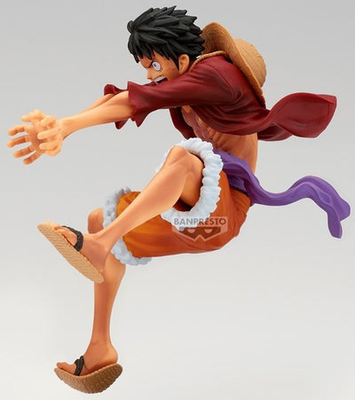 One Piece Maximatic - Monkey.D.Luffy I・II Special