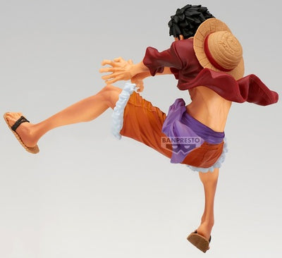 One Piece Maximatic - Monkey.D.Luffy I・II Special