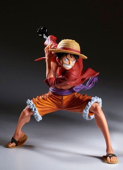 One Piece Maximatic - Monkey.D.Luffy I・II Special