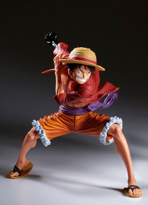 ONE PIECE MAXIMATIC - MONKEY.D.LUFFY I・II SPECIAL