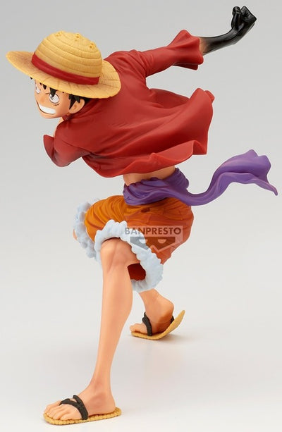 One Piece Maximatic - Monkey.D.Luffy I・II Special