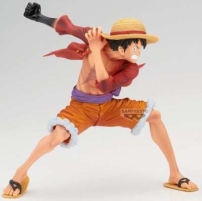 One Piece Maximatic - Monkey.D.Luffy I・II Special