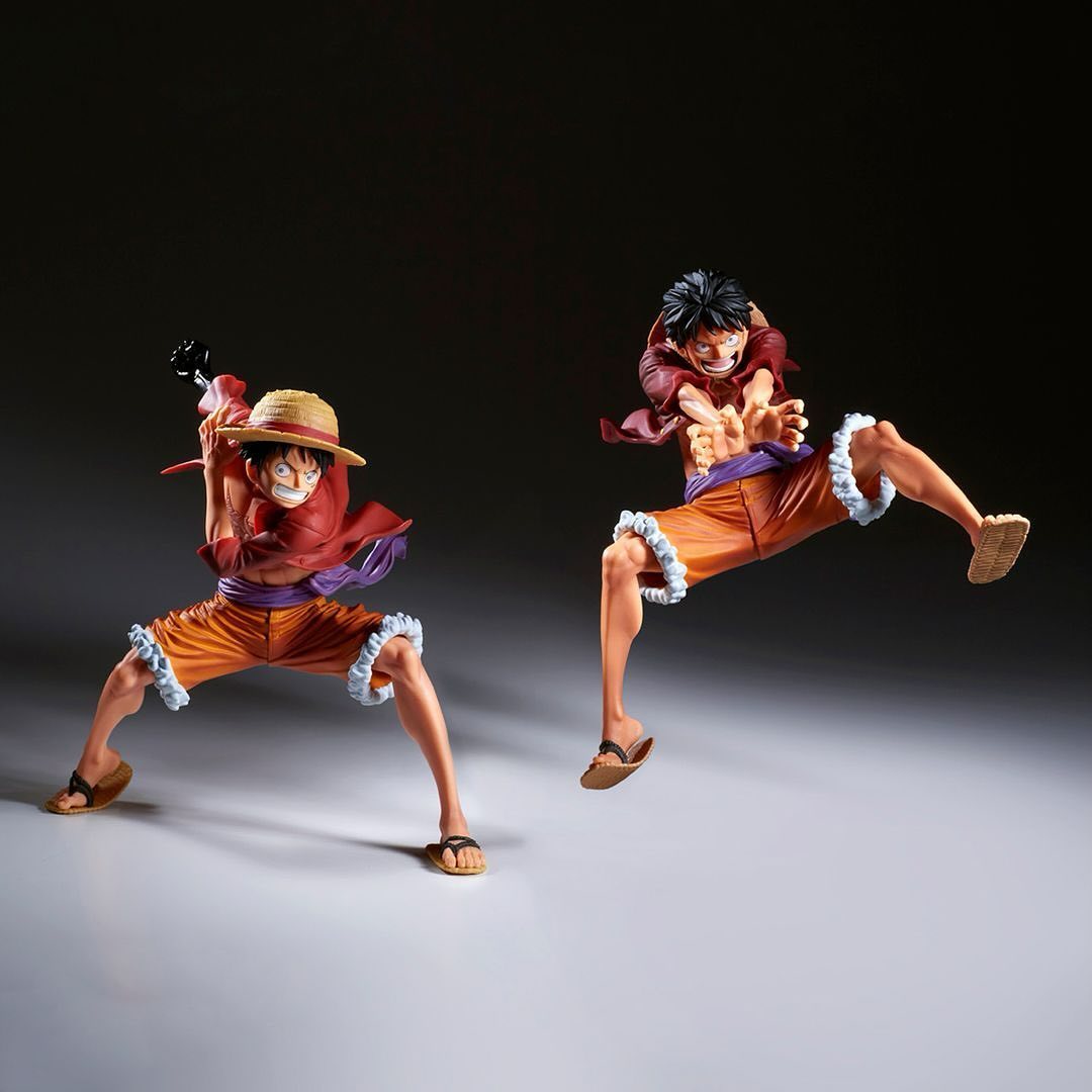 ONE PIECE MAXIMATIC - MONKEY.D.LUFFY I・II SPECIAL