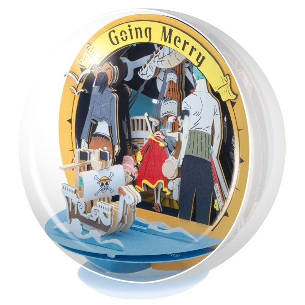 ONE PIECE PAPER THEATER -Ball- / Going Merry PTB-30