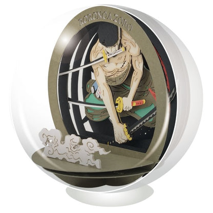 ONE PIECE PAPER THEATER -Ball- / Roronoa Zoro PTB-14X