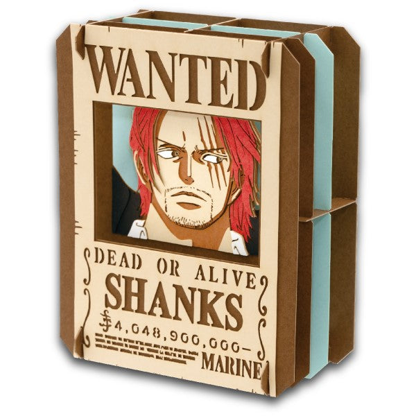 ONE PIECE PAPER THEATER / Shanks PT-368