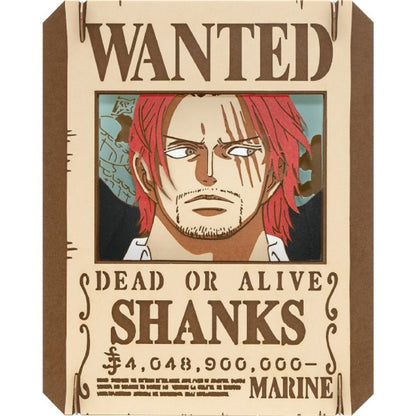 ONE PIECE PAPER THEATER / Shanks PT-368