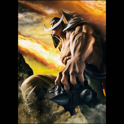 One Piece Portrait of Pirates P.O.P - Neo Maximum Whitebeard Edward Newgate Ultra Limited Edition